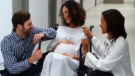 Cuidadora de gestante no pós parto no Leblon