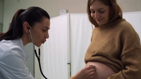 Empresa de cuidados com gestantes