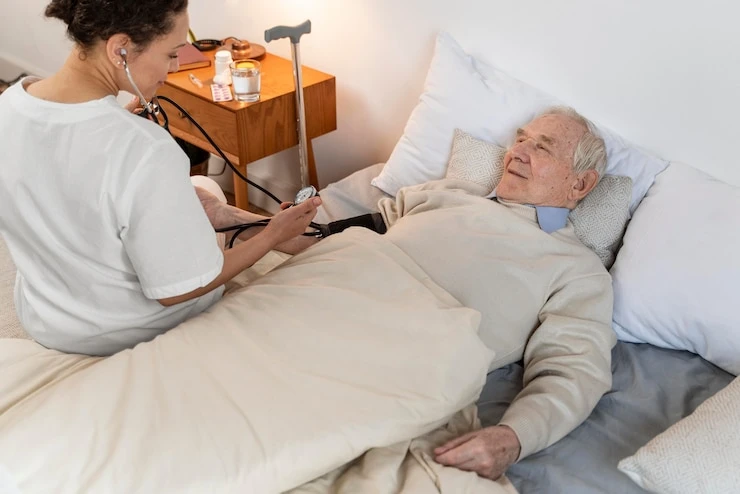 Home care particular em Copacabana