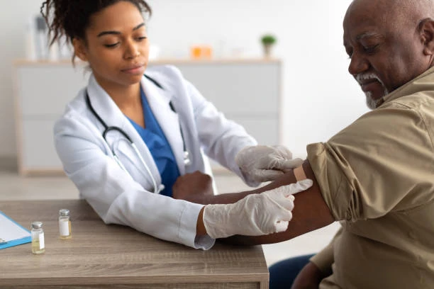 Serviço de acompanhamento hospitalar